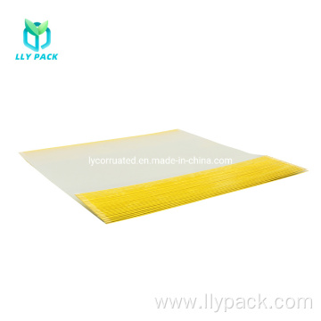 Printing Machine Clear PET Film with Metal Strip